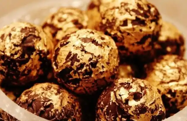 世界最贵巧克力,全球限量1000颗,39999元一颗,你吃得起吗?