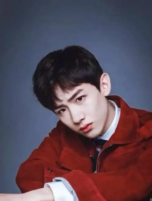 关于白敬亭八字短句(图66)