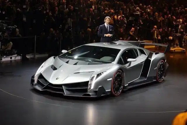 跑车十大兰博基尼最帅概念跑车,第六款像钢铁侠,第一款竟是只昆虫!