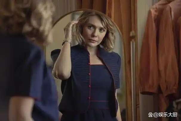 伊莉莎白欧森在《小镇主妇的爱与死》中有多场火辣床戏.