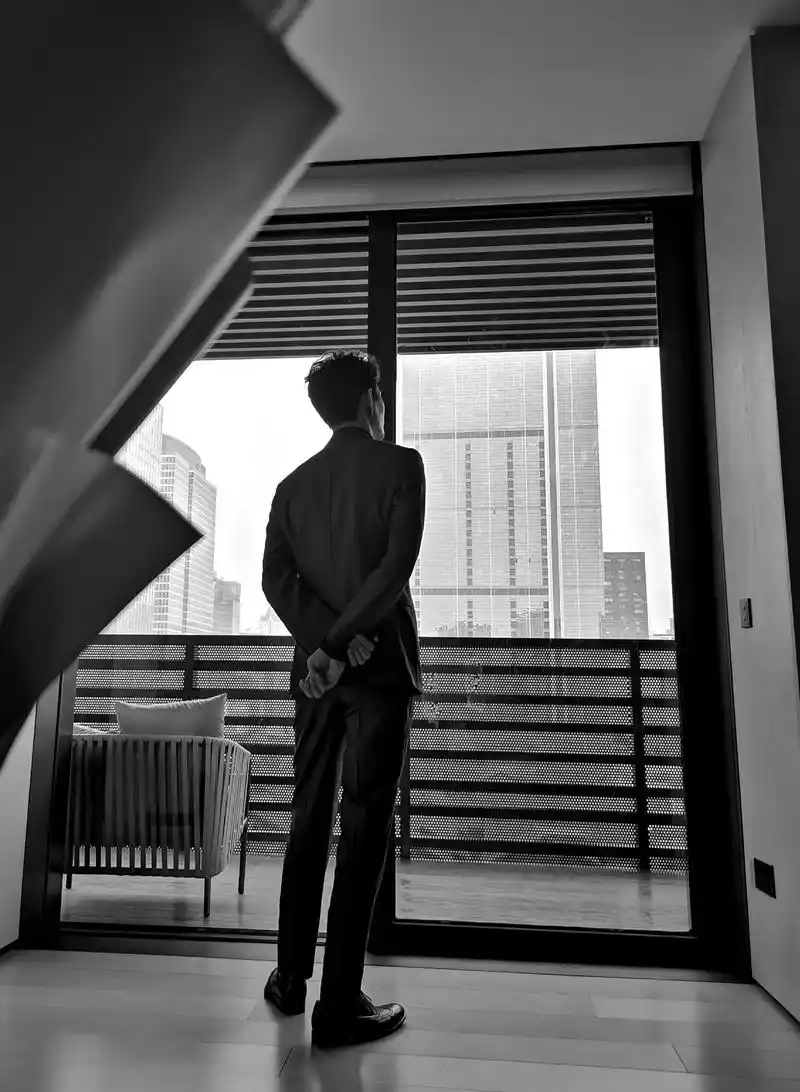 没有饺子,没有汤圆,但是有老板.的背影 祝大家冬至快乐!