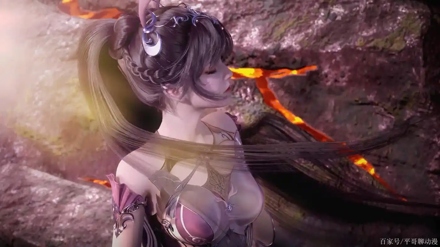 斗罗大陆:五年后的小舞出场惊艳全场,胡列娜看了都觉得自惭形秽