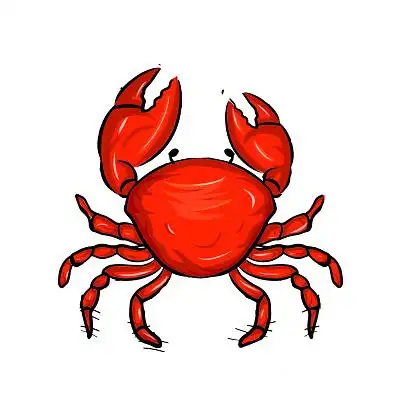 手绘海鲜素材-手绘海鲜图片-手绘海鲜素材图片下载-觅知网