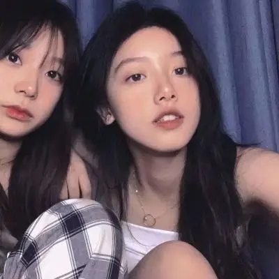 学生党专用霸气闺蜜头像