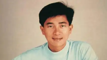 陈百强童年珍贵照片曝光 9岁追星陈宝珠成佳话