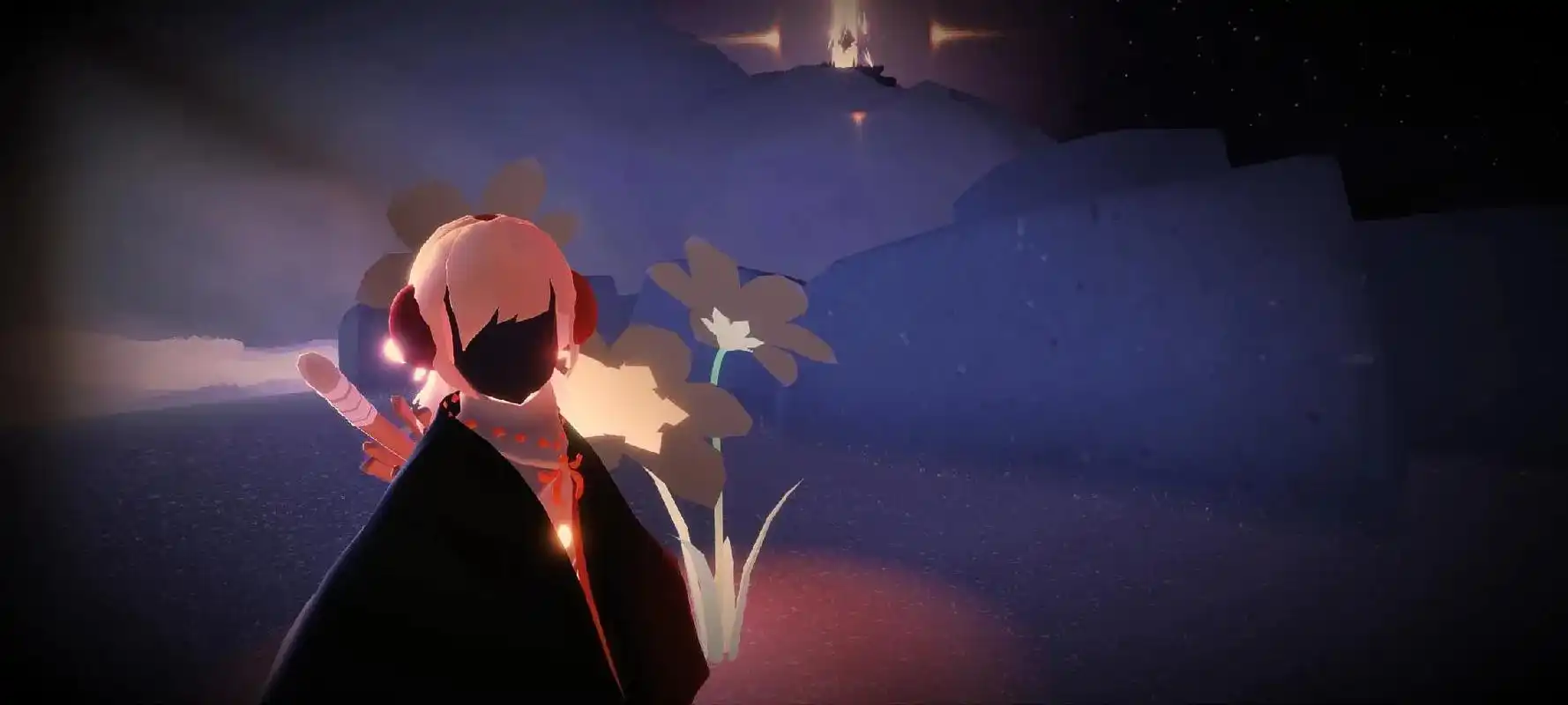 好喜欢#ai绘画 #光遇 #樱花  #光遇sky  - 抖音