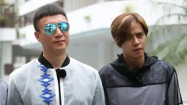 孙红雷劝说罗志祥:你要尊重前辈!小猪瞥一眼说出6字,红雷秒怂!