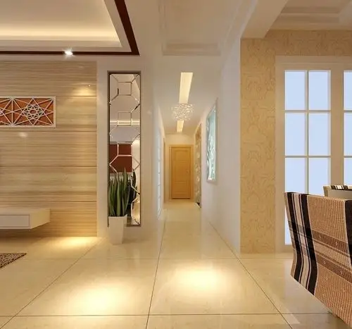 过道玄关是什么?有什么设计要点?