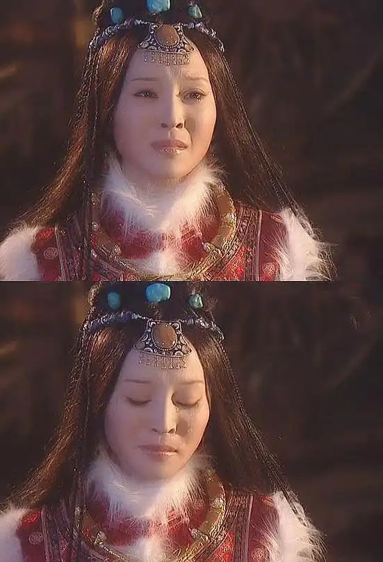 中的蓝齐儿 她最终起兵为母妃洗刷耻辱了吗|蓝齐儿|葛尔丹|康熙_新浪