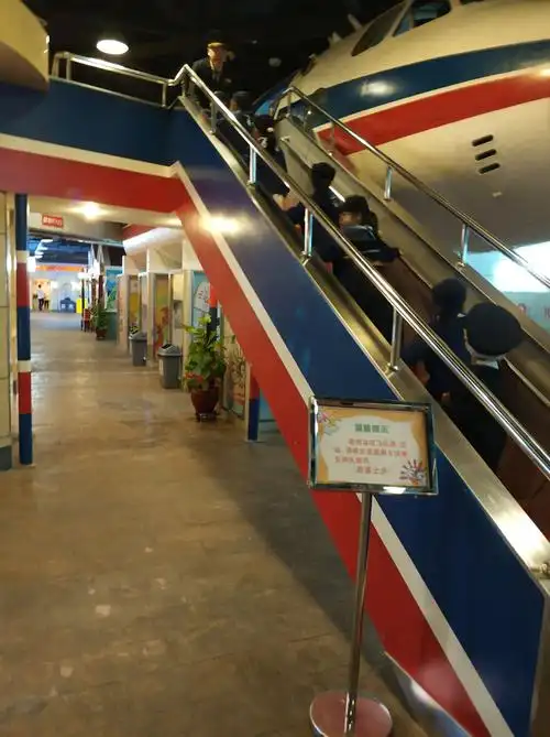 广州市星期八小镇职业体验2019年1月25日