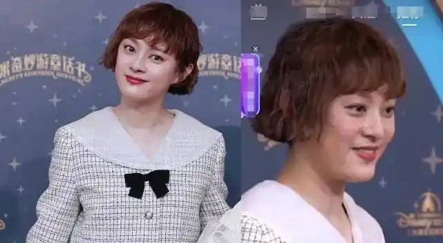 原创孙俪生图曝光发腮明显身材臃肿中年发福真不像38岁