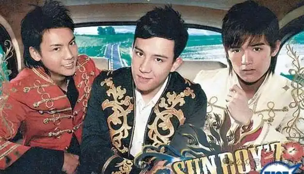 模特|关智斌|陈伟霆|谢霆锋|twins_网易订阅