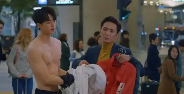 【男星部第6位】宋江