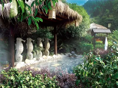 宜春明月山天沐温泉度假区