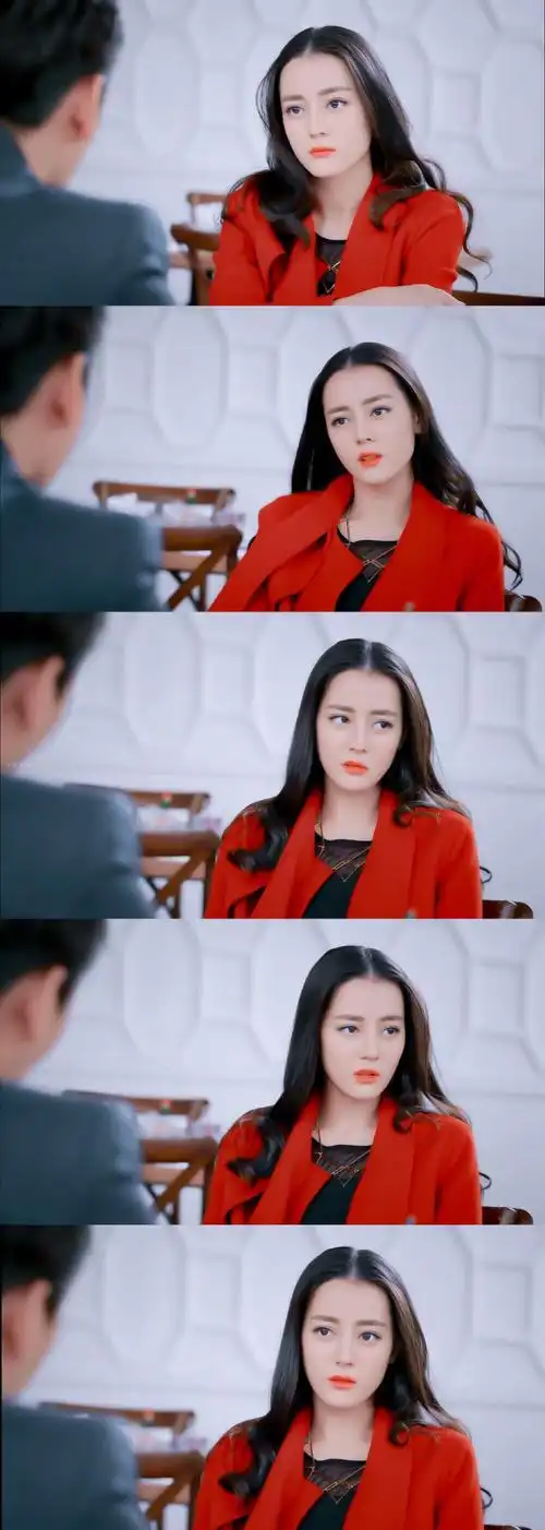 饭修/迪丽热巴克拉恋人高雯