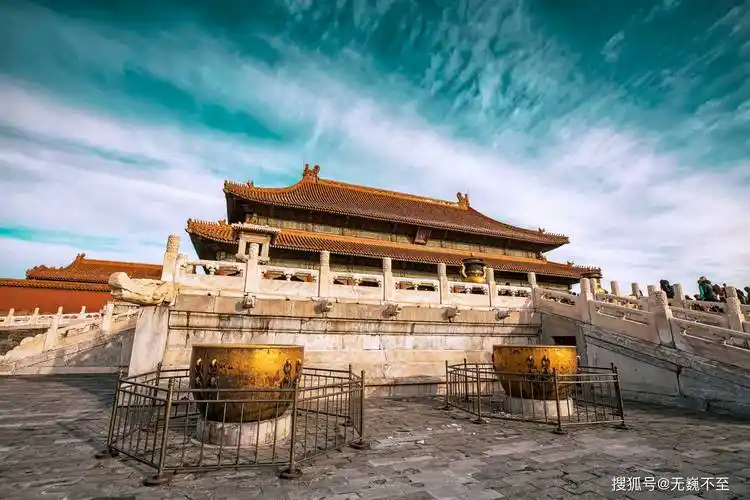 故宫简介和历史:600岁的皇宫,中国文物收藏最丰富的博物馆_紫禁城