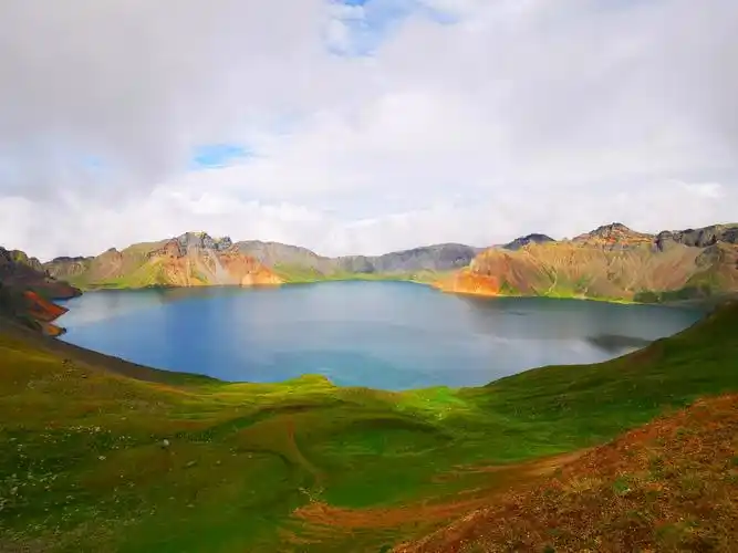 长白山天池风景区