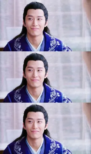 楚乔传 燕洵 窦骁