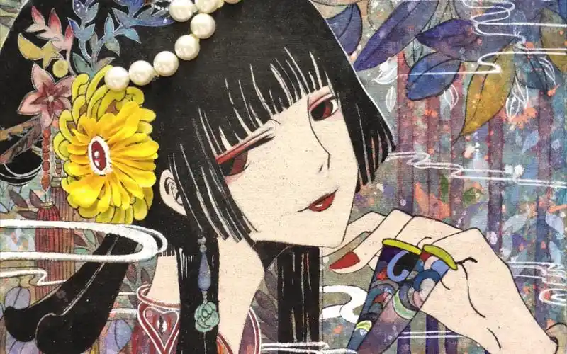 【综合材料】这世界上没有偶然,有的只是必然——壹原侑子