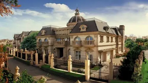 【财富公馆】皇家奢华,名门专享!