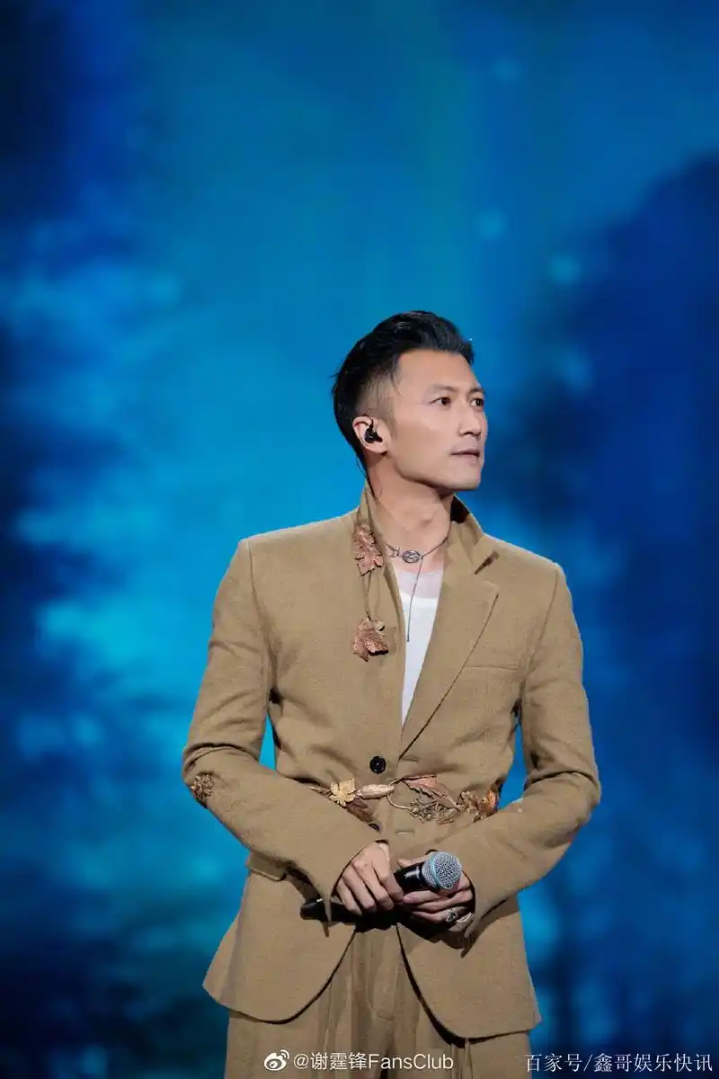 谢霆锋帅气照片组图,你们要的福利图来了