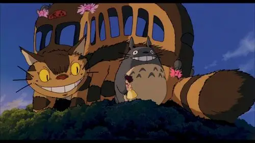 《龙猫》 - 堆糖,美图壁纸兴趣社区