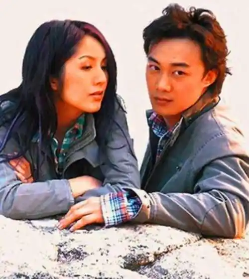 陈奕迅杨千嬅,华语乐坛最让人可惜的一对,情人最后难免成为朋友_狮子