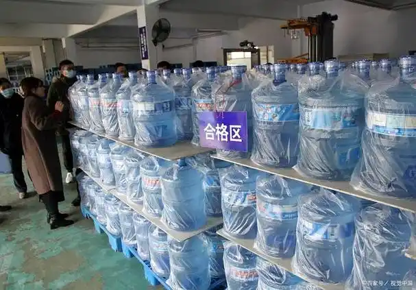 桶装水同城预订下单小程序如何开发?水站配送系统有哪些功能?