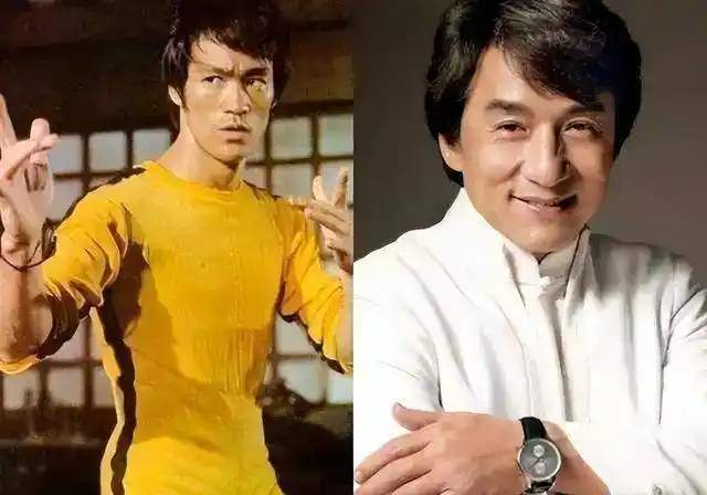 原创李小龙被神话成龙动作比他难100倍郑佩佩表示他才是花拳绣腿