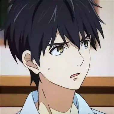 动漫男头很酷很帅--头像图派