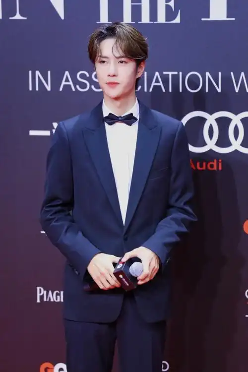 【王一博】2019.09.06gq智族十周年盛典