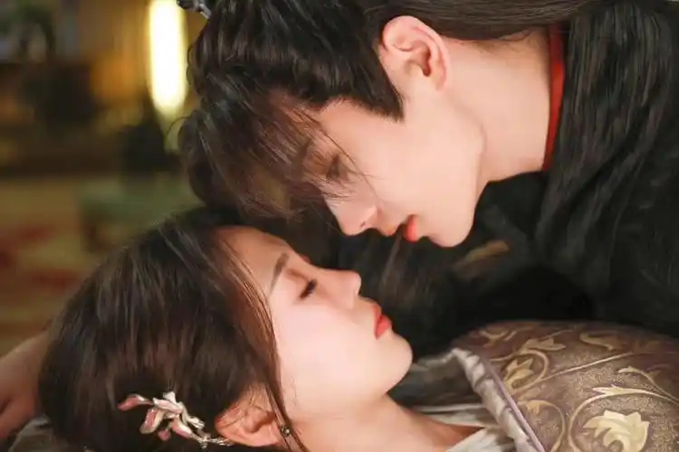 【李菲】浮生印绝美剧照.傲娇小黑龙镜渊生气了,快来哄哄