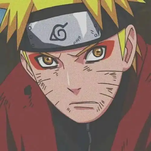 火影鸣人头像