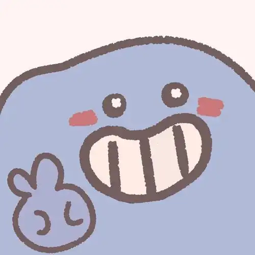 沙雕头像爱上你的傻fufu