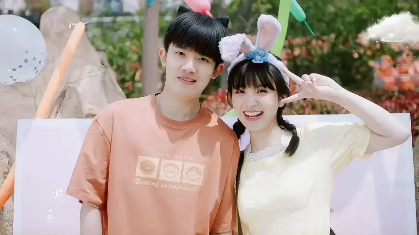 "橘子不是唯一的水果 橙子是"#李明德 #田曦薇 #如此可爱的我们