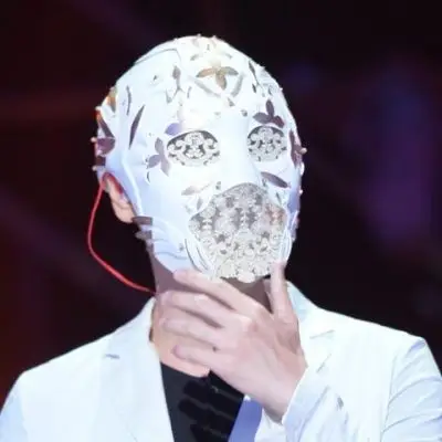 红尘来去一场梦 (2015蒙面歌王第六期现场伴奏)_普罗米修斯_高音质