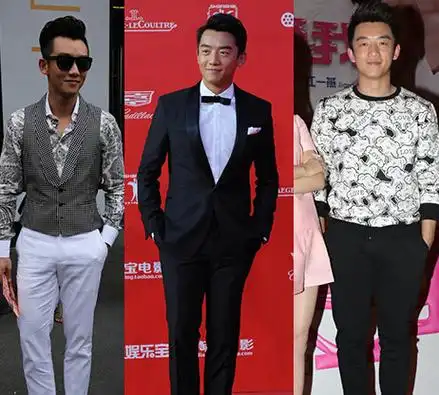 郑恺多高 陈赫爆料真实身高只有172cm