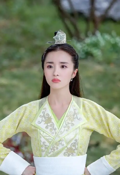 胡冰卿《独孤天下》高清剧照图片