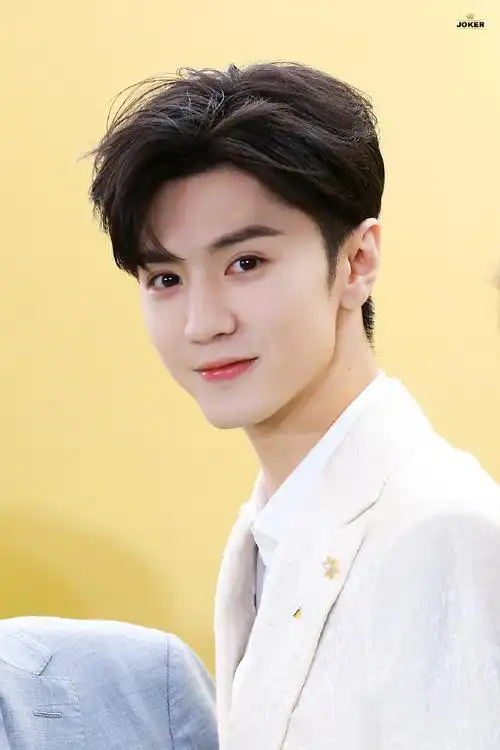 陈哲远##陈哲远资生堂品牌护肤大使