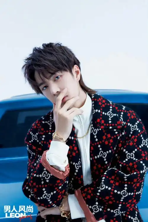 王一博的考古日常