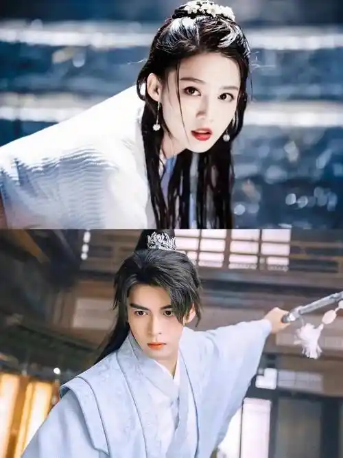 七夜雪李沁新剧上线,看这个阵容就知道这个角色有多猛