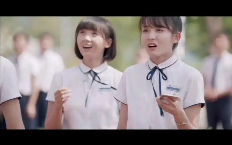 创造101的吕小雨和王晴小姐姐成了林星辰和钦哥哥,这两人的爱情好甜啊