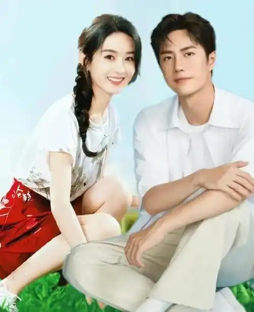 肖战王一博的定力王鹤棣的冲击力杨紫赵丽颖的战斗力微博见