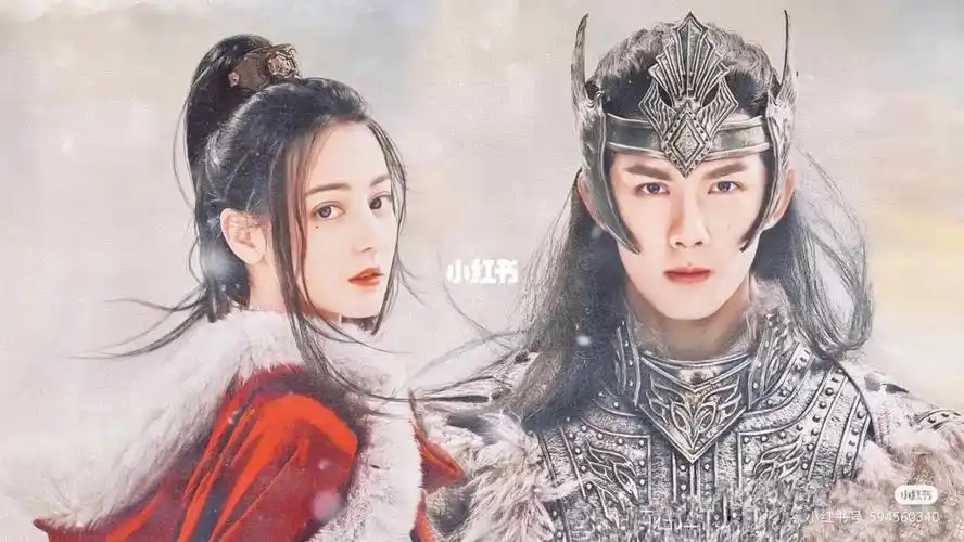 不能理解喷长歌行的人,明明很好看啊!