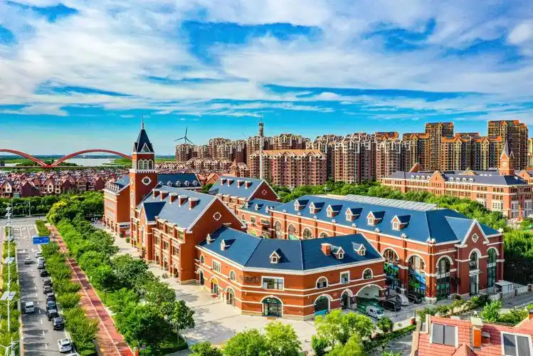 中新天津生态城引领绿色城市建设-新闻中心-北方网