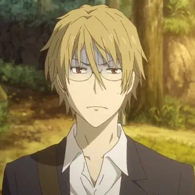 的场静司夏目贵志情头