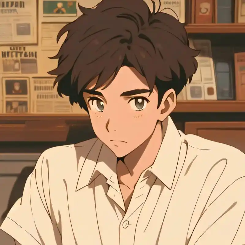 旧漫男生头像|温柔害羞男孩混搭 混搭一组温柔害羞男头.