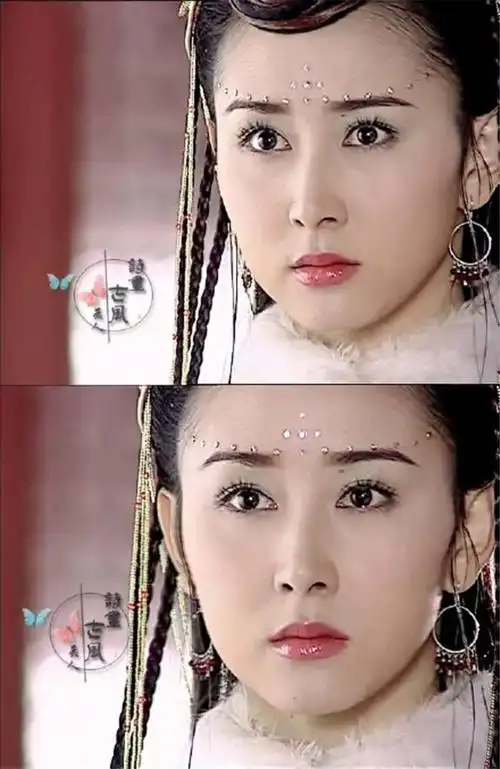 高小琴饰演者胡静的人生太过完美(39图)