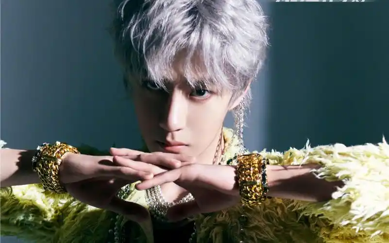 王一博-散落的华服#高冷脸和热辣气质并存的哥哥,真的是又欲又辣