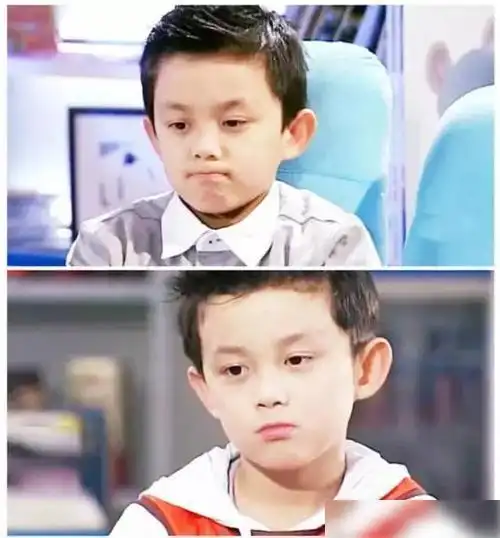 吴磊五岁童星出道凭借长歌行终于转变弟弟形象